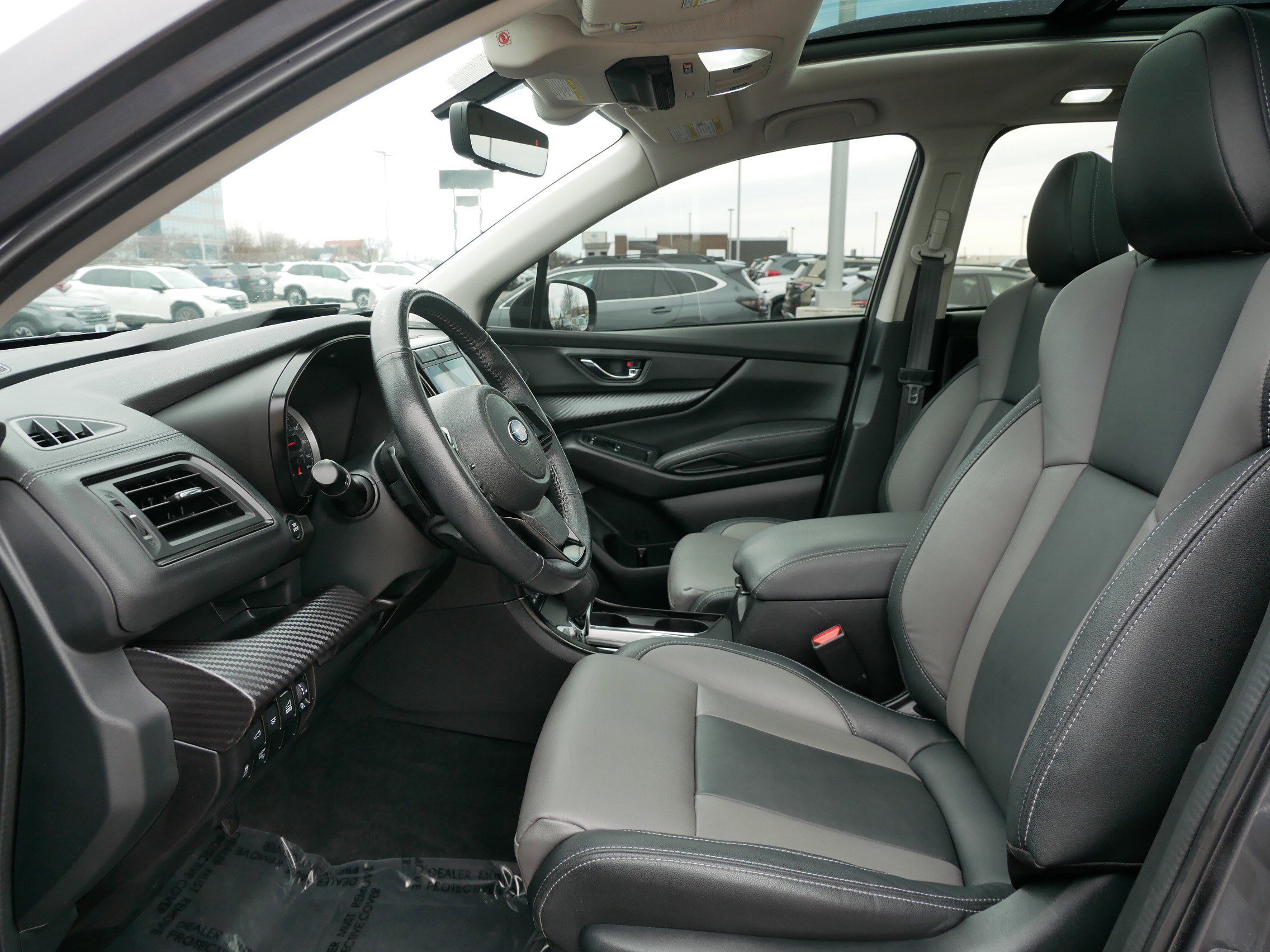 Used 2022 Subaru Ascent Onyx Edition image 30