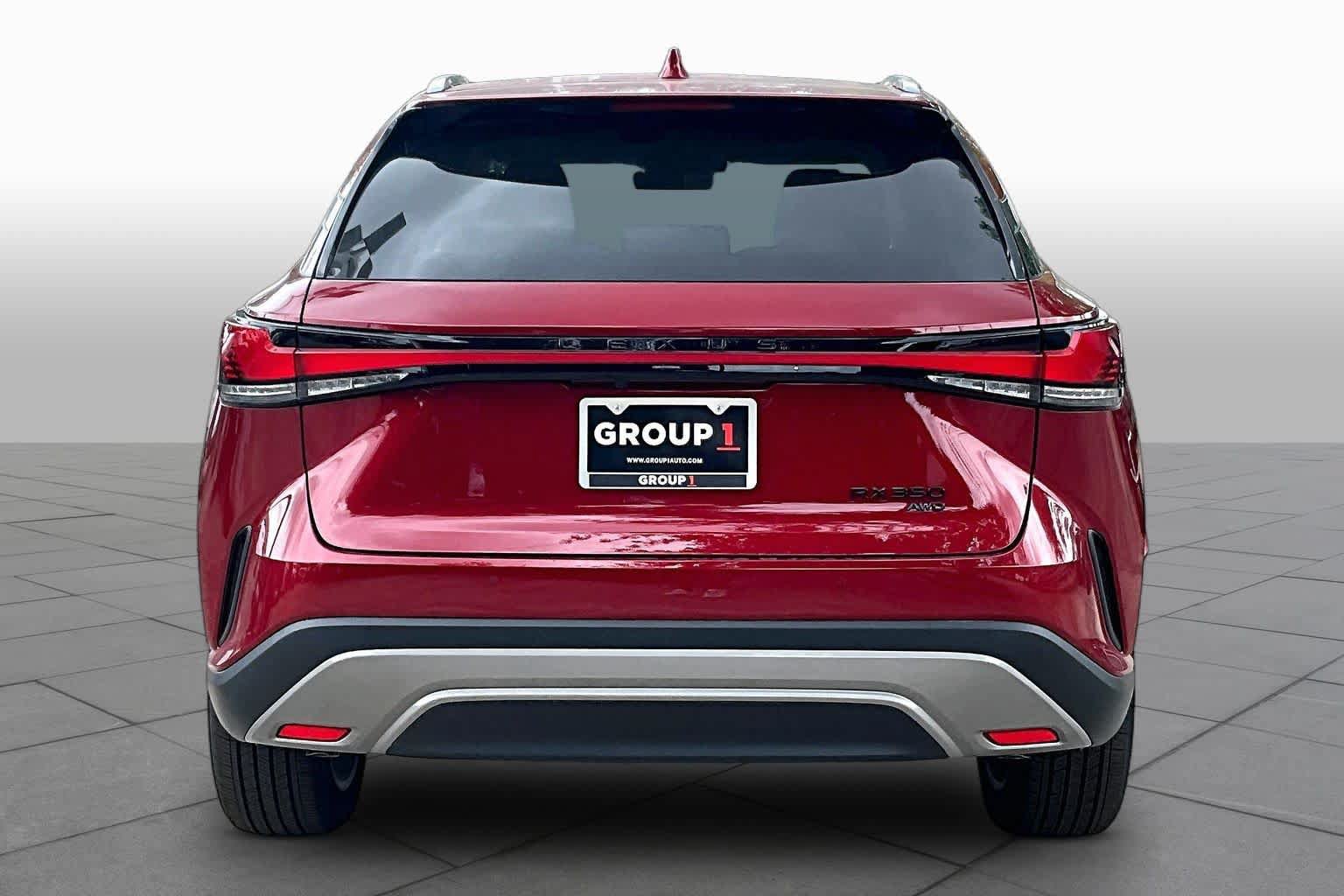 New 2026 Lexus RX 350 AWD image 5