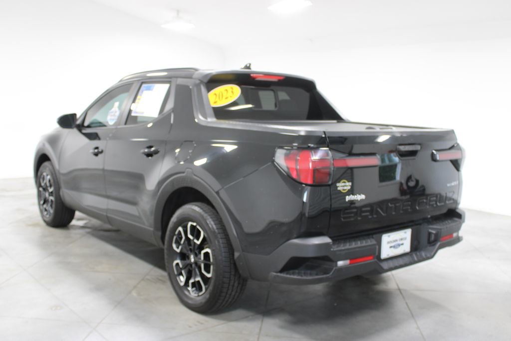 Used 2023 Hyundai Santa Cruz SEL Premium image 7