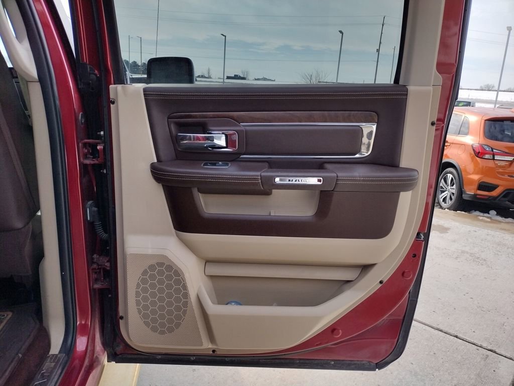 Used 2015 RAM 1500 Laramie Longhorn w/ Convenience Group image 26