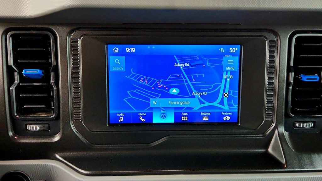 Used 2023 Ford Bronco Black Diamond w/ Sasquatch Package AWD/4WD image 19