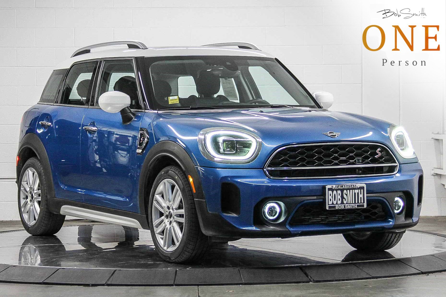 Certified 2023 MINI Cooper Countryman S w/ Premium Package