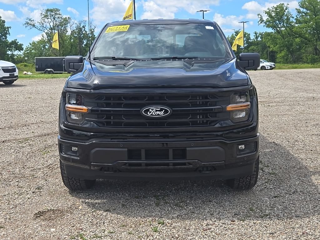 New 2026 Ford F150 XLT w/ Equipment Group 302A MID AWD/4WD image 10