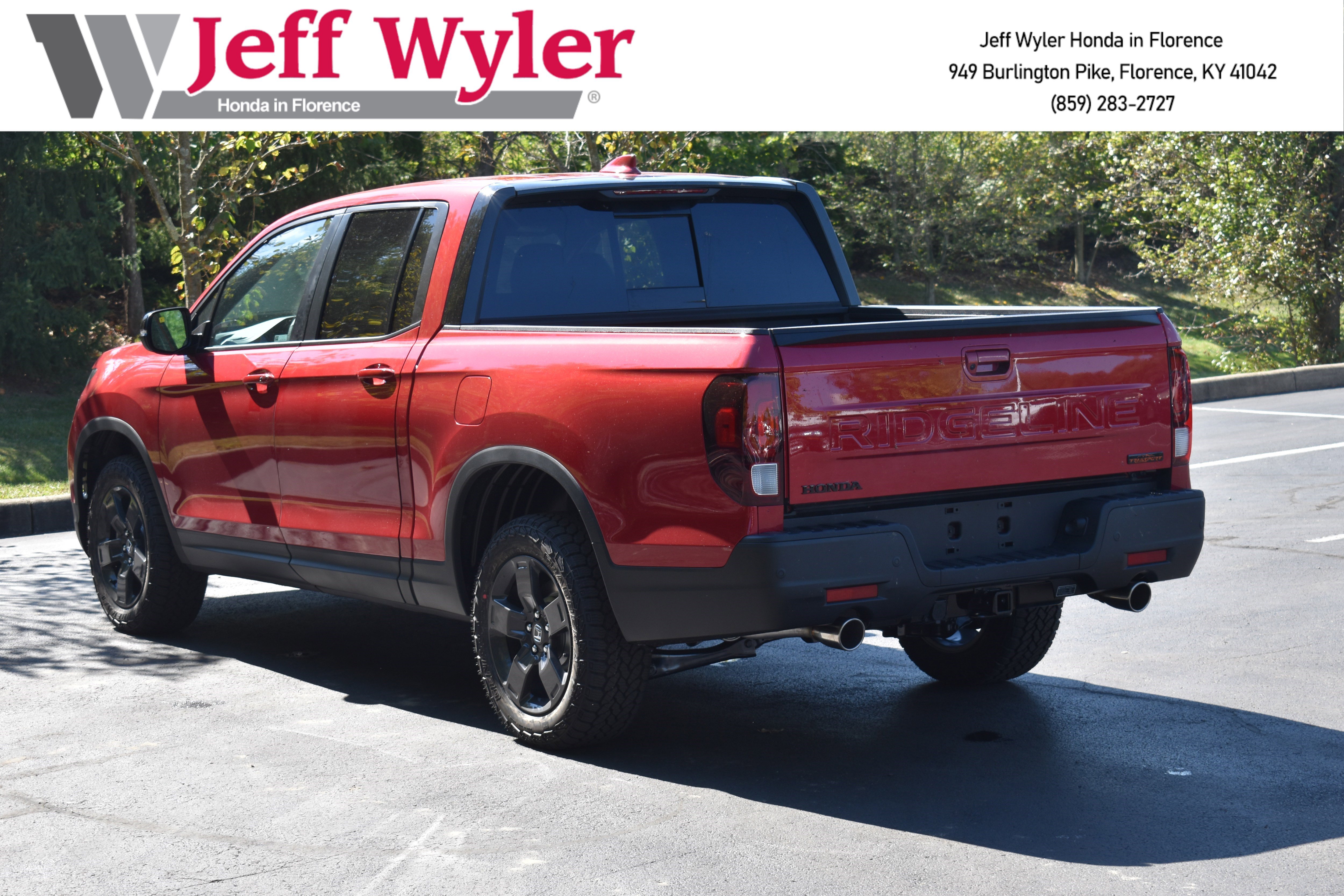New 2026 Honda Ridgeline TrailSport image 5