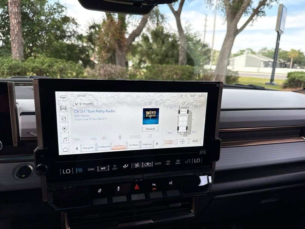 Used 2025 GMC Hummer EV 3X AWD/4WD image 77
