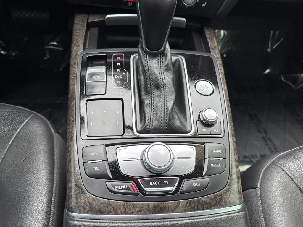 Used 2017 Audi A6 2.0T Premium AWD/4WD image 20