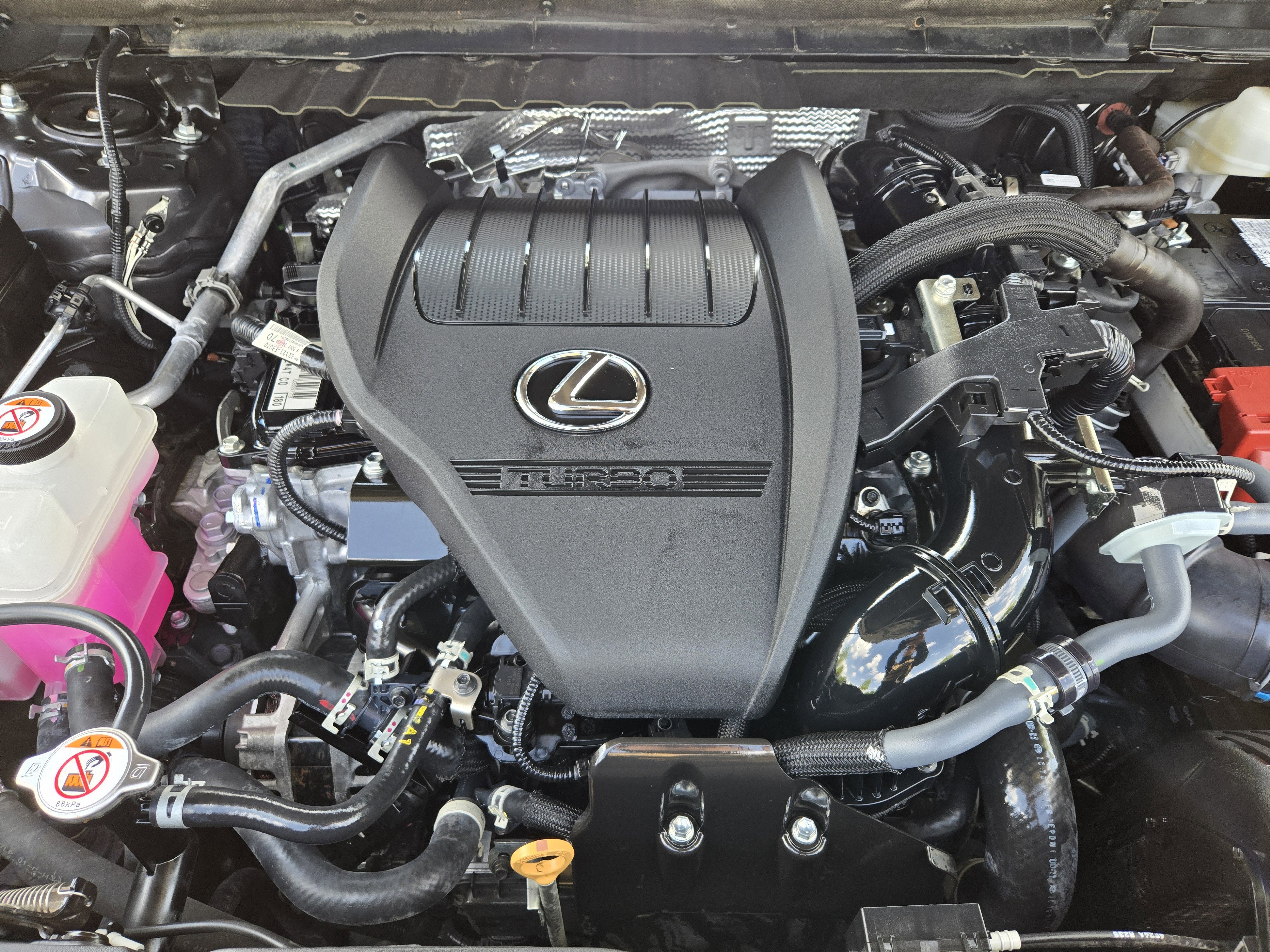 Used 2025 Lexus NX 350 AWD w/ Accessory Package (2T) image 30