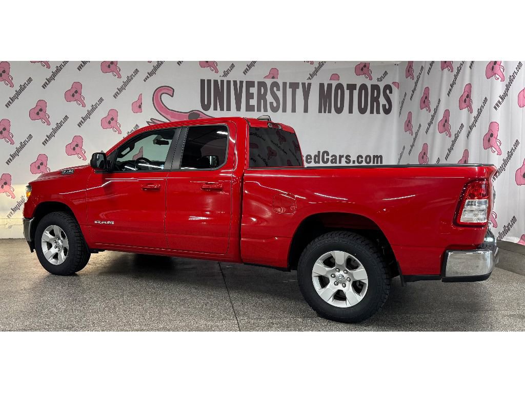 Used 2022 RAM 1500 Big Horn image 13
