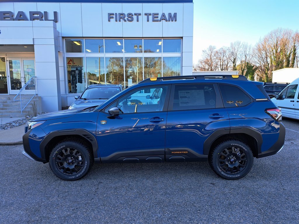 New 2026 Subaru Forester Wilderness w/ Wilderness Plus Package image 3