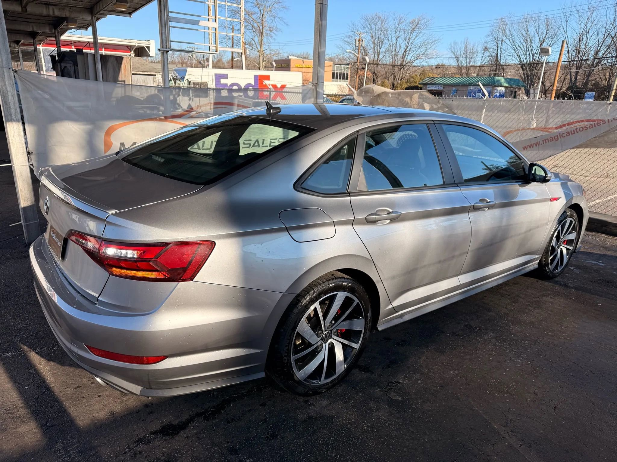 Used 2019 Volkswagen Jetta GLI Autobahn image 59