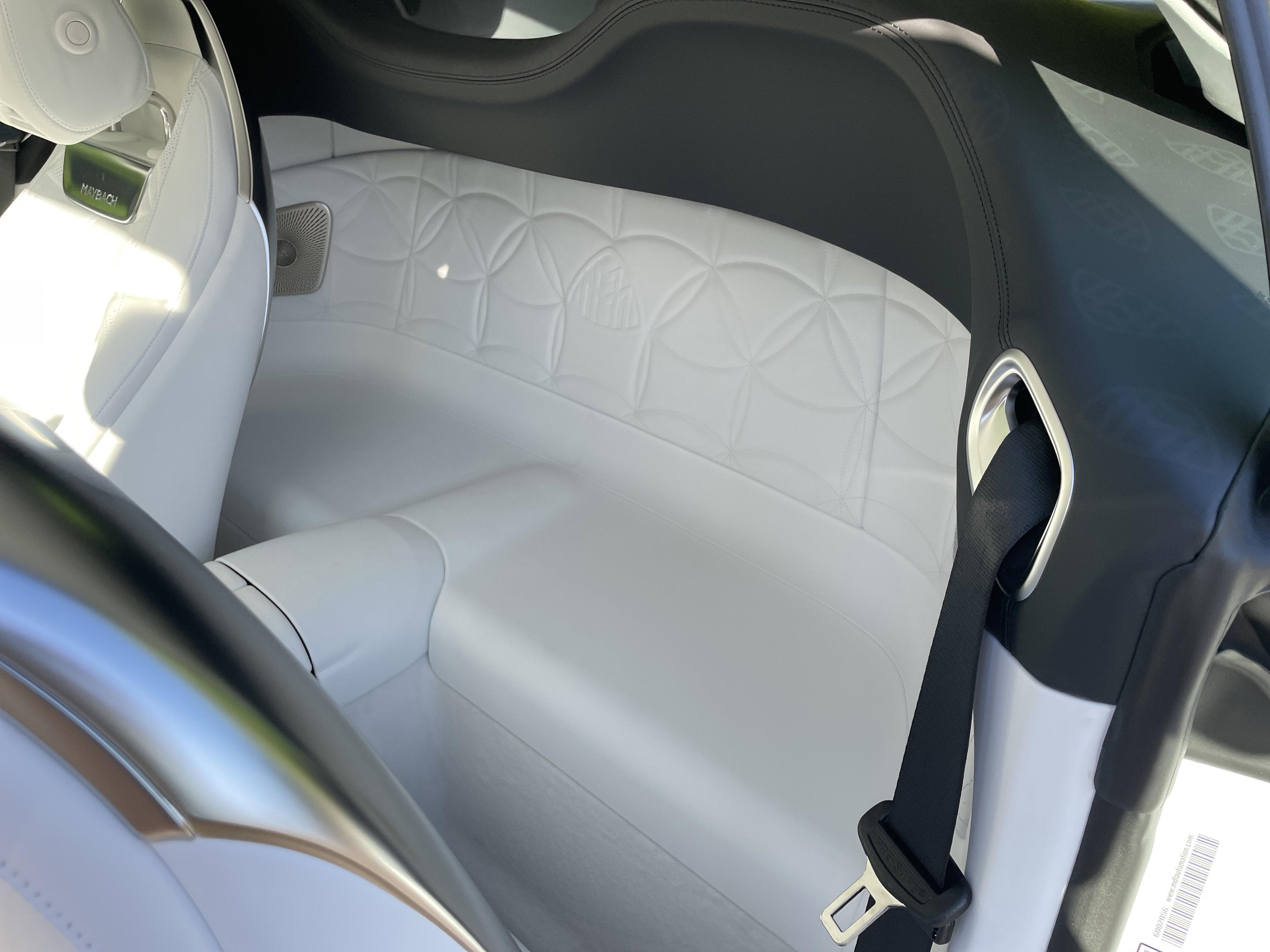 New 2026 Mercedes-Benz Maybach SL 680 image 3