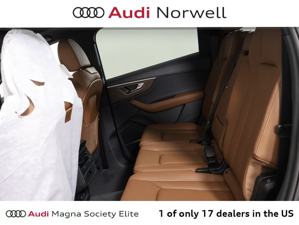 New 2026 Audi Q7 2.0T Premium Plus AWD/4WD image 23