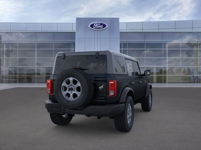 New 2026 Ford Bronco Big Bend image 8