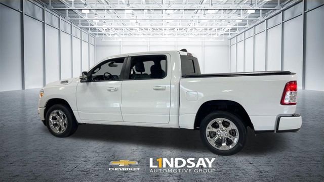 Used 2022 RAM 1500 Big Horn image 7