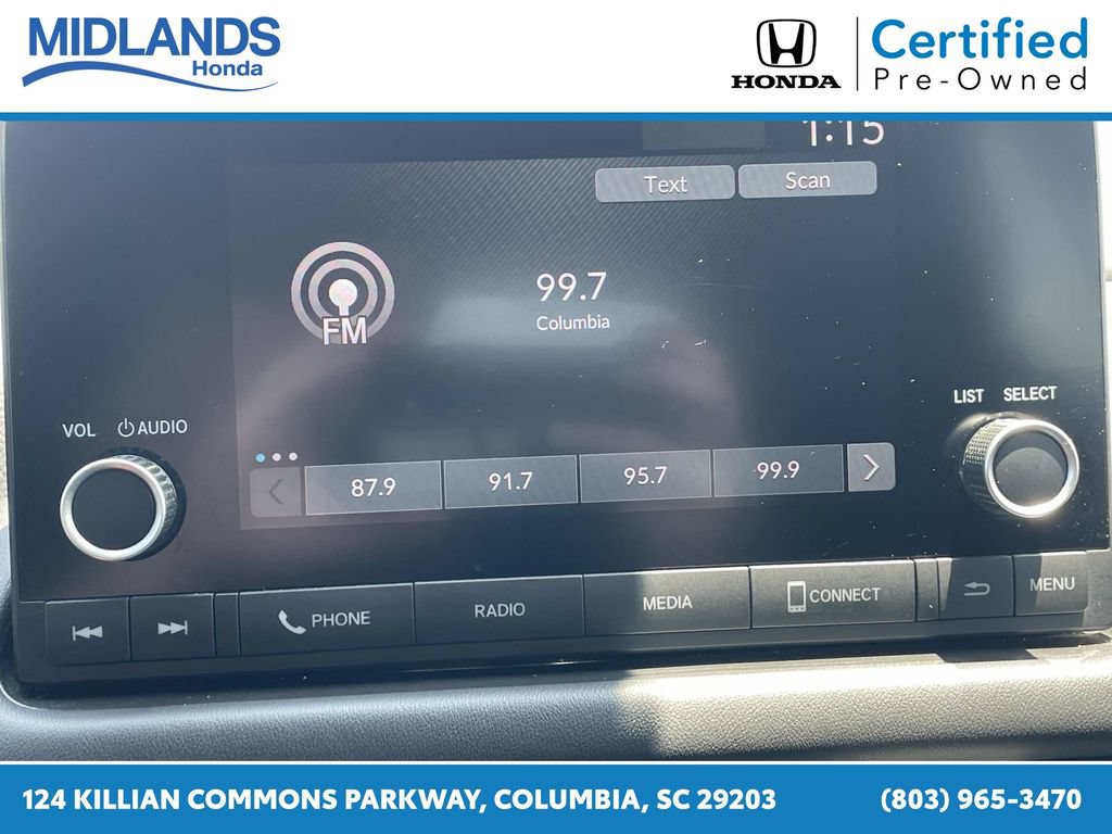 Certified 2024 Honda HR-V Sport image 25