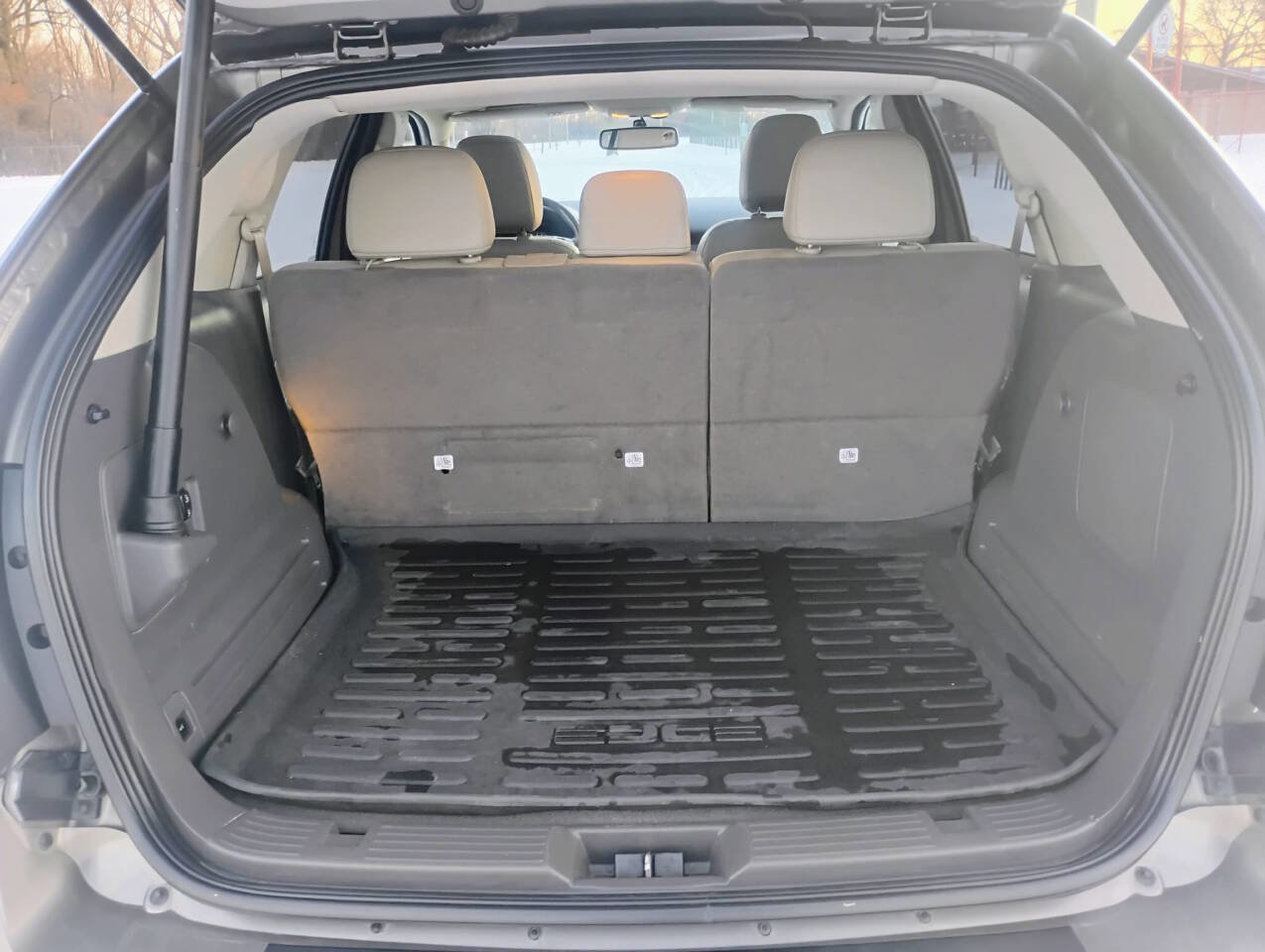 Used 2013 Ford Edge Limited image 21