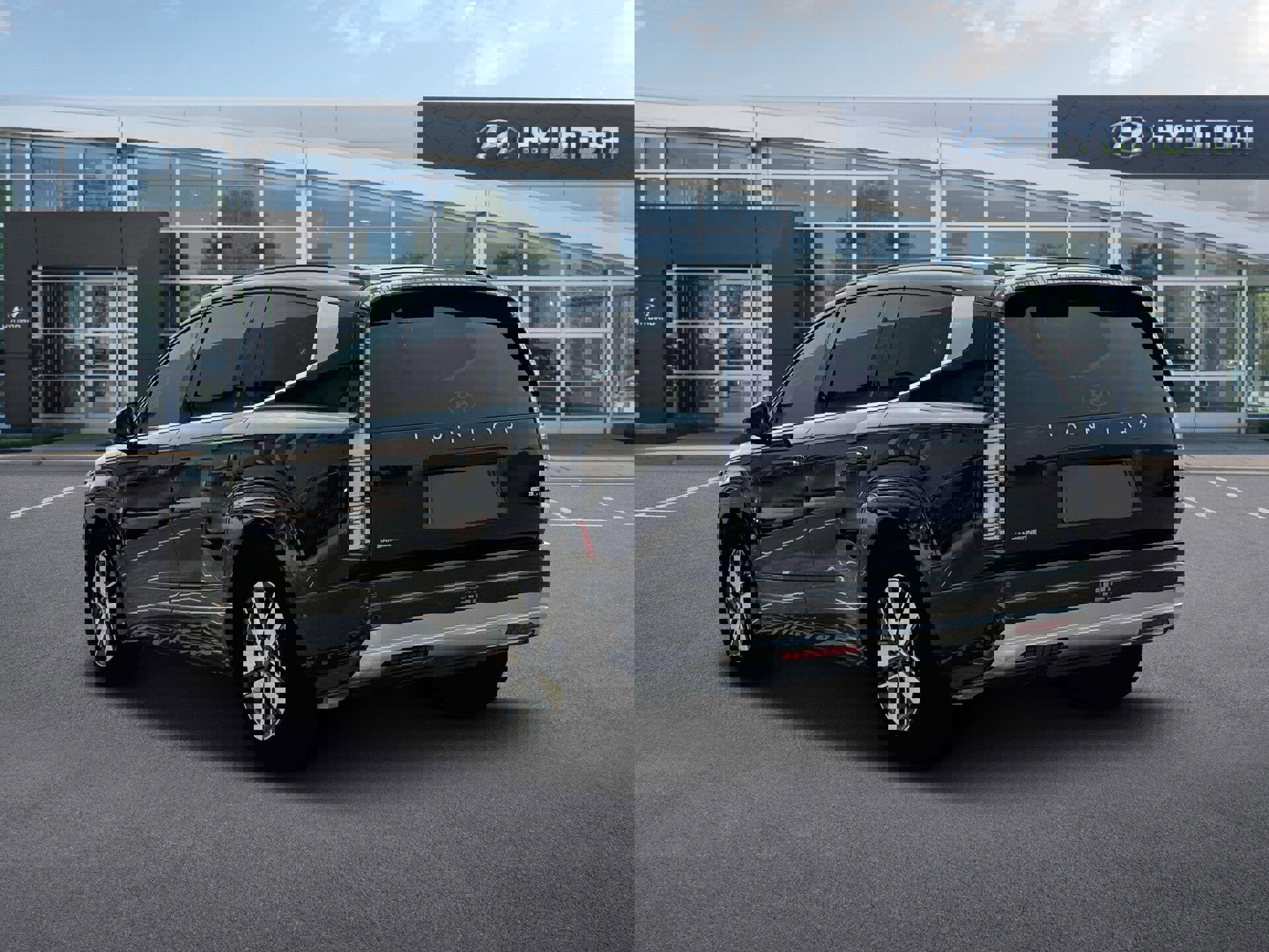 New 2026 Hyundai Ioniq 9 SEL w/ Tow & Go Package image 5