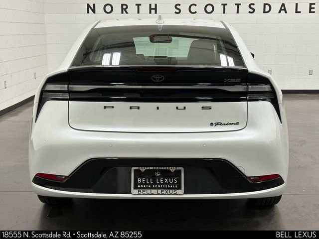 Used 2023 Toyota Prius Prime FWD image 5