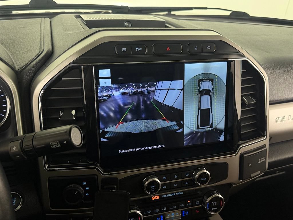 Used 2022 Ford F450 Lariat w/ Lariat Ultimate Package AWD/4WD image 19