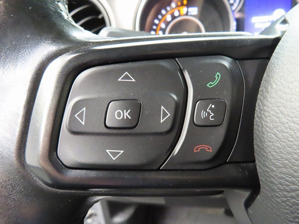 Used 2020 Jeep Wrangler Unlimited Sport image 40