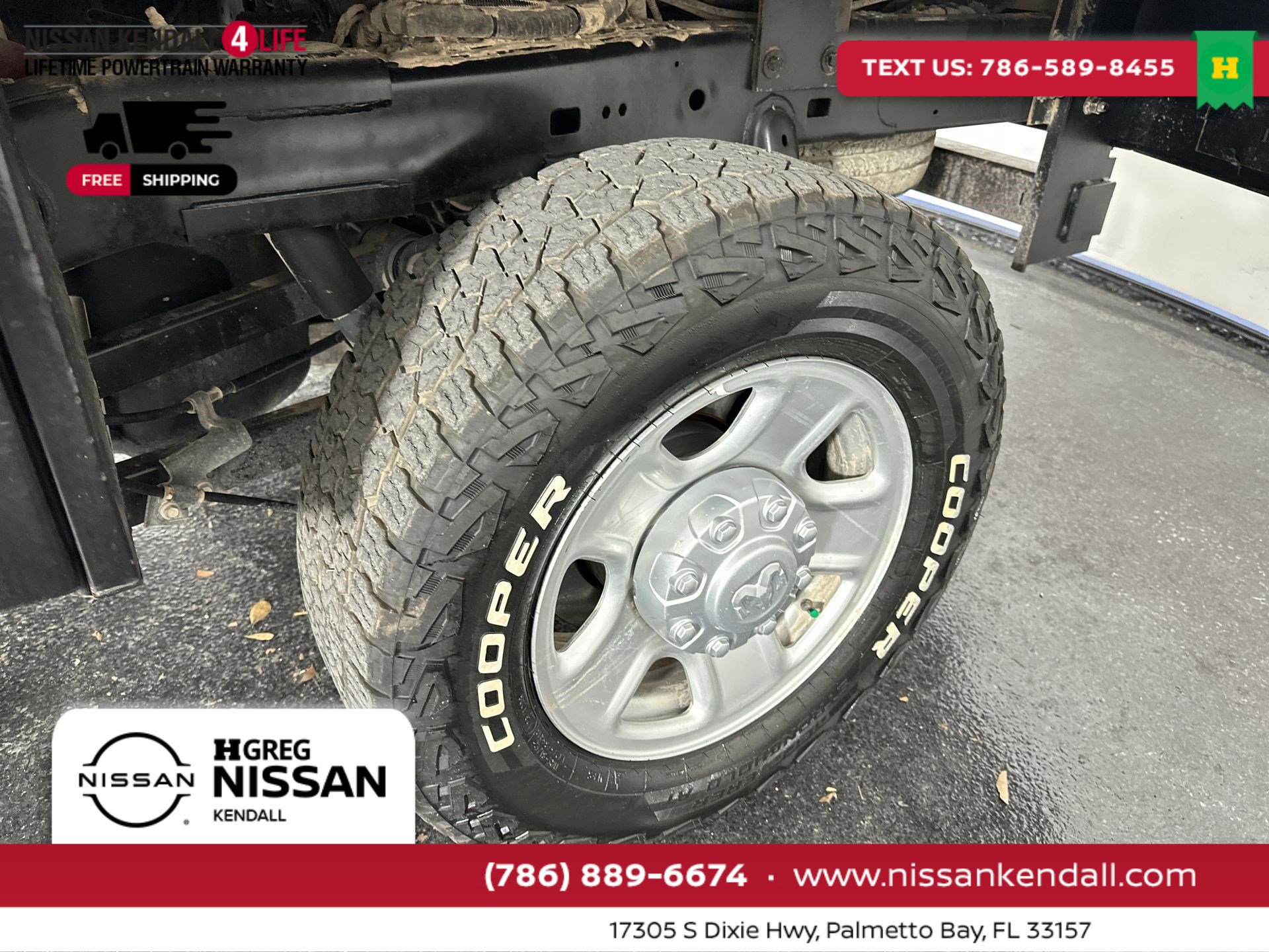 Used 2023 RAM 2500 Tradesman image 14