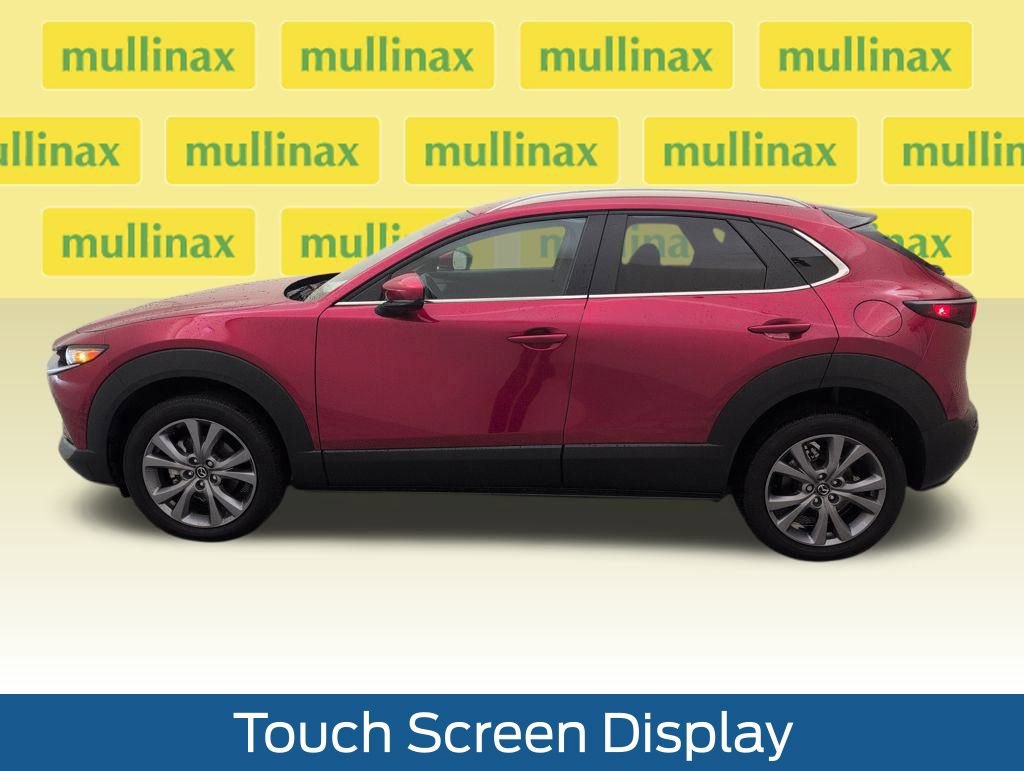 Used 2025 MAZDA CX-30 AWD 2.5 S w/ Preferred Package image 14