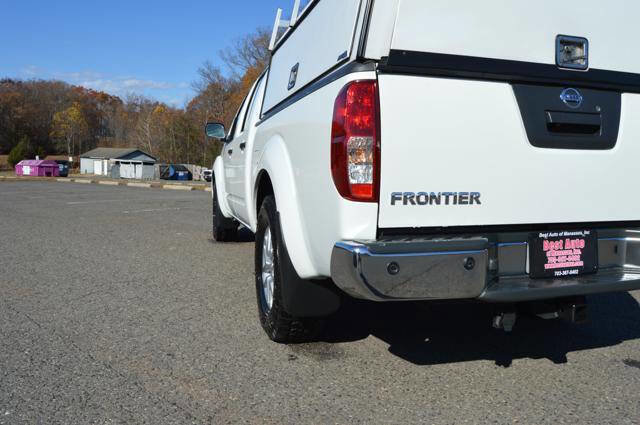 Used 2014 Nissan Frontier SV w/ SV Value Truck Package image 61