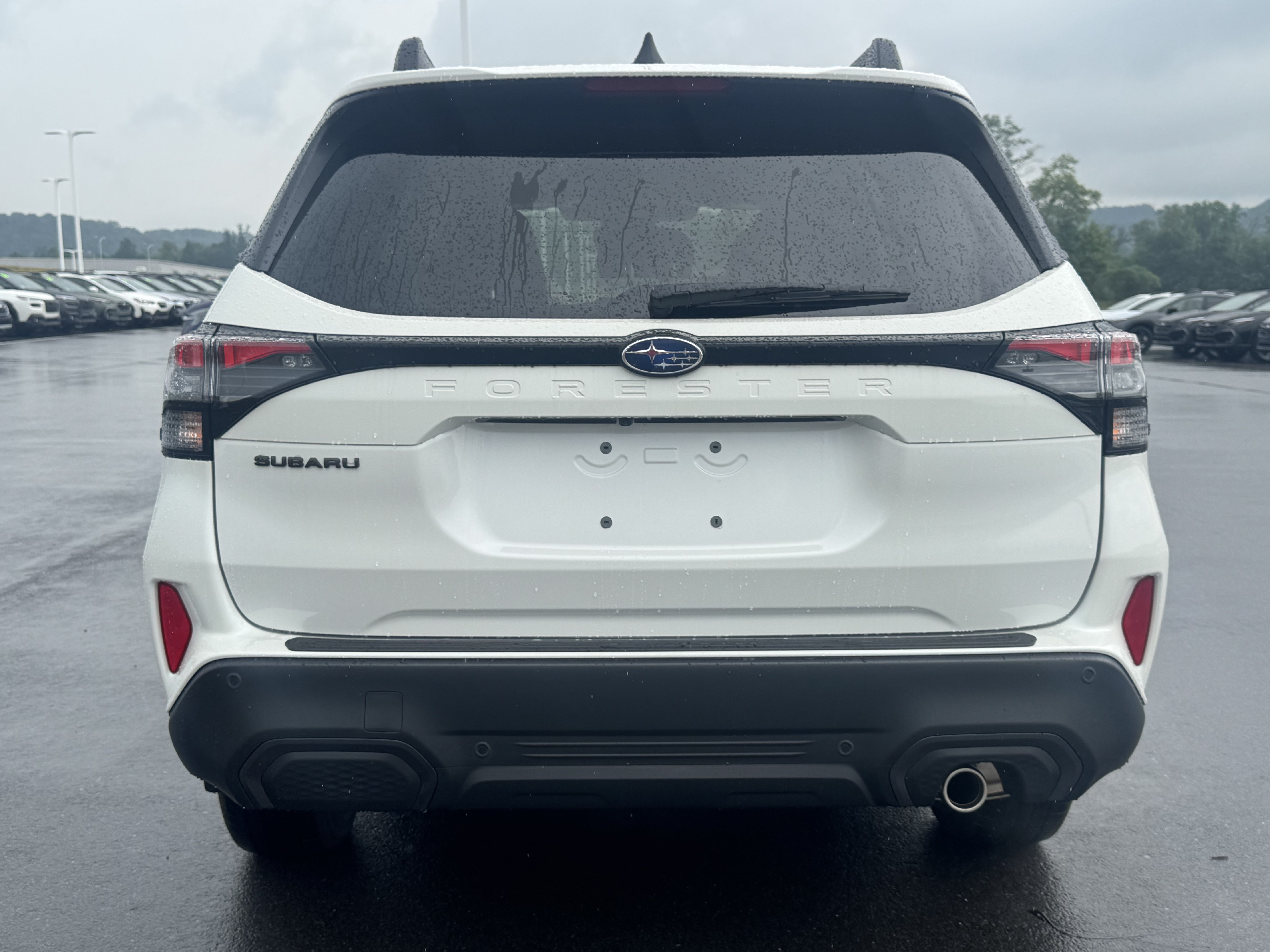 New 2026 Subaru Forester Limited AWD/4WD video 4