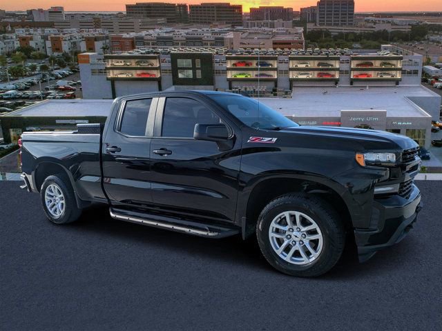 Used 2020 Chevrolet Silverado 1500 RST w/ All-Star Edition