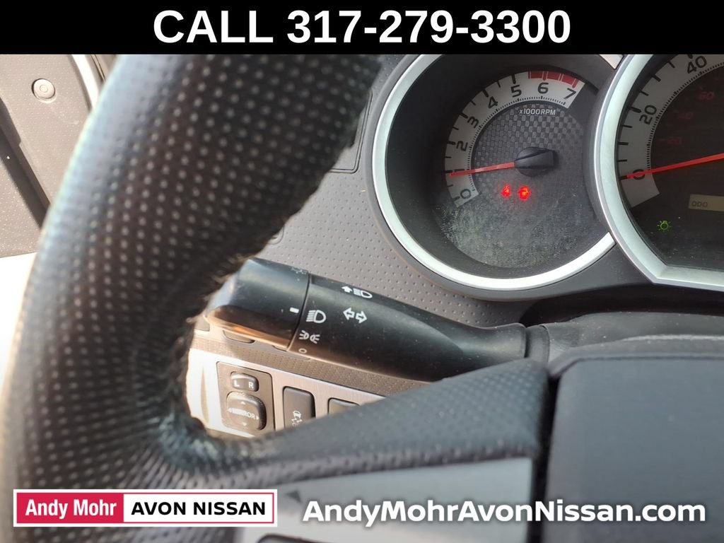 Used 2012 Toyota Tacoma 4x4 Double Cab w/ TRD Sport Pkg image 21