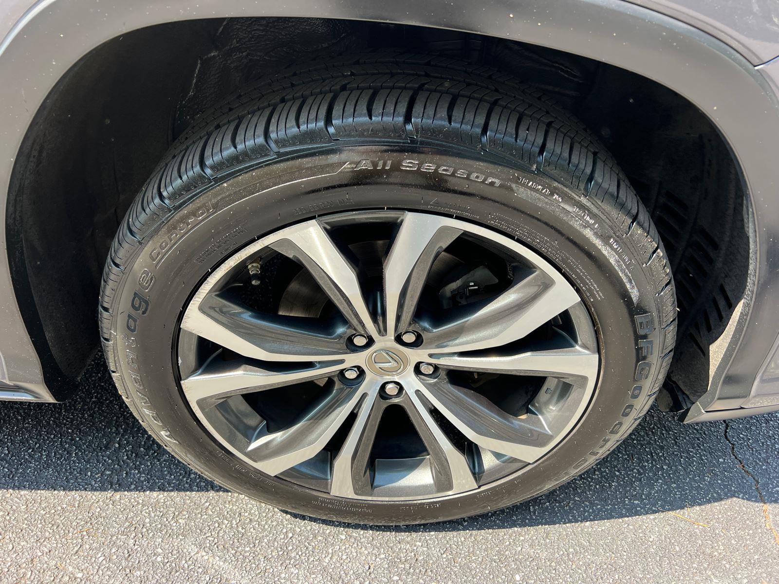 Used 2017 Lexus RX 350 FWD w/ Premium Package image 13