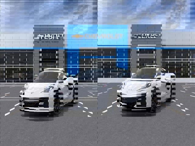 New 2026 Chevrolet Corvette Z06 image 8