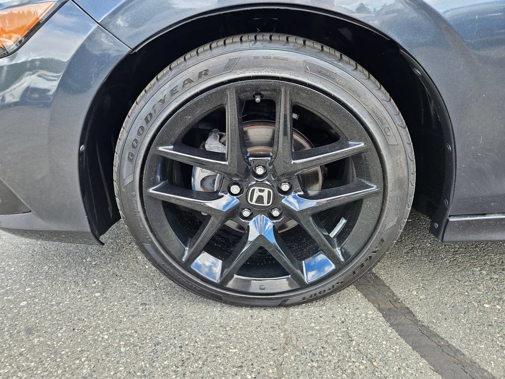 Used 2022 Honda Civic Sport image 9