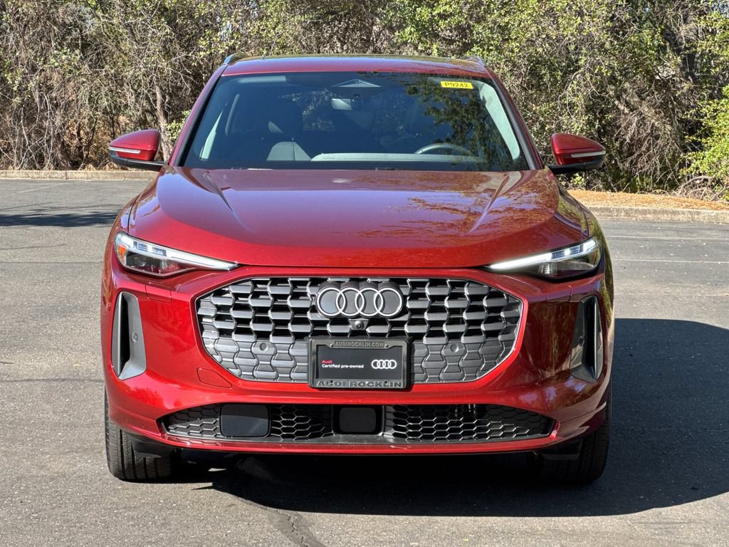 Certified 2025 Audi Q5 Premium w/ Premium Plus AWD/4WD image 10