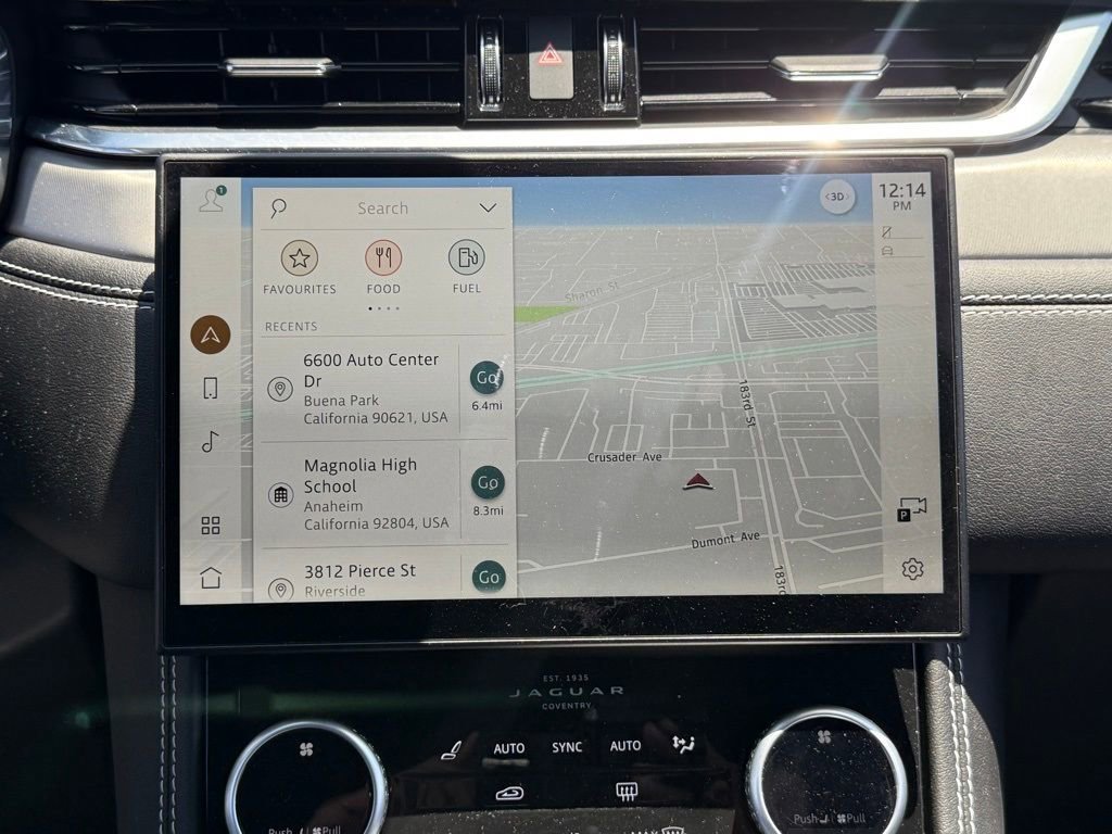 Used 2025 Jaguar F-PACE R-Dynamic S image 20