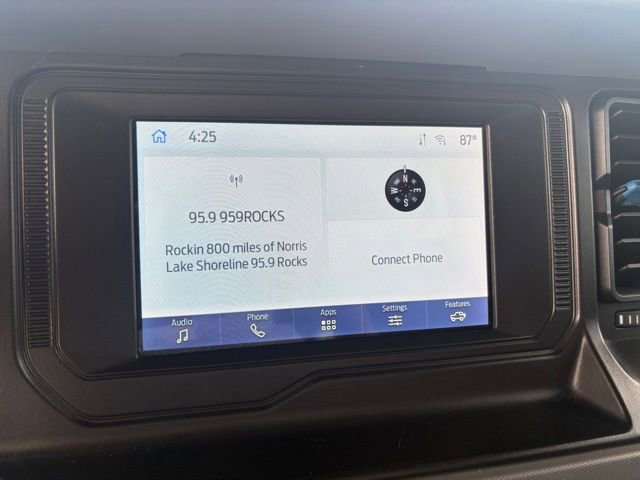 Used 2021 Ford Bronco Black Diamond w/ Sasquatch Package image 17