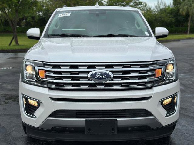 Used 2019 Ford Expedition Limited w/ Equipment Group 301A image 3