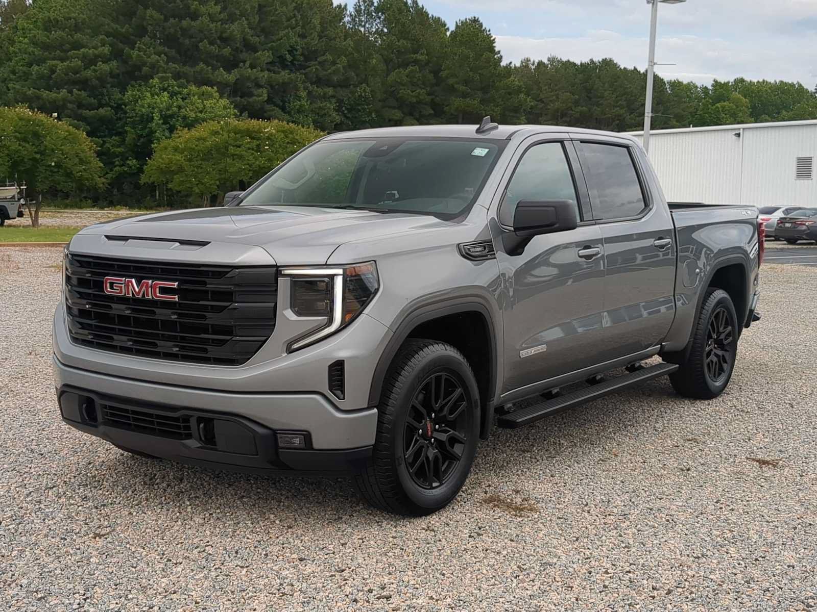 New 2026 GMC Sierra 1500 Elevation AWD/4WD image 4