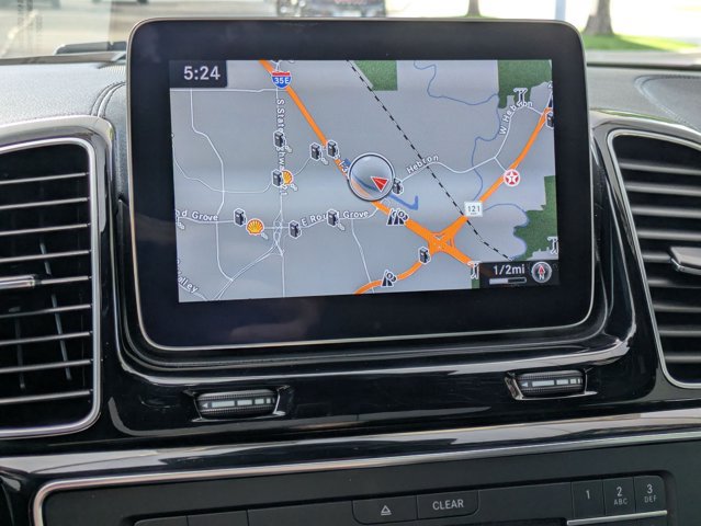 Used 2019 Mercedes-Benz GLS 550 4MATIC image 17
