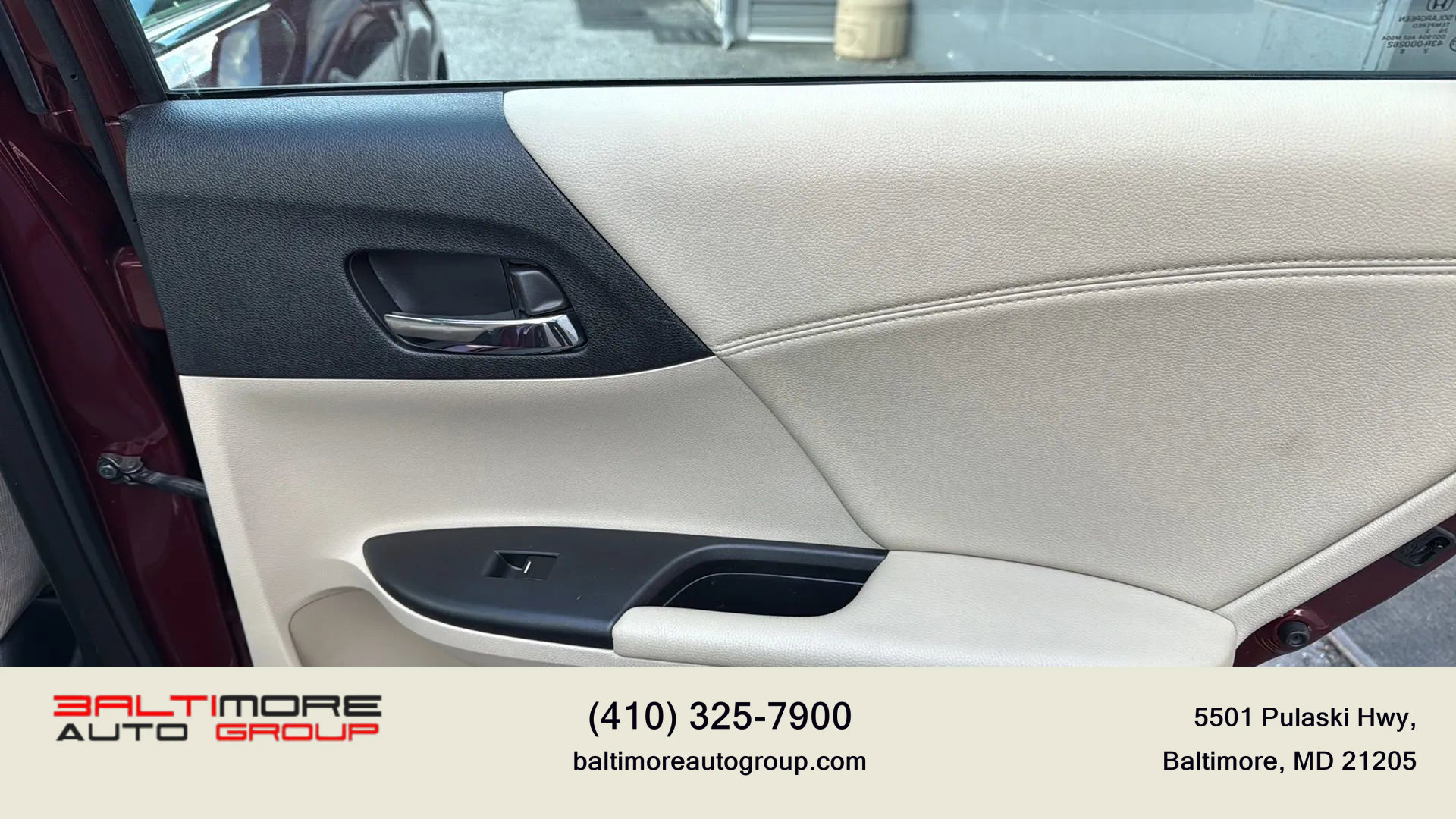 Used 2013 Honda Accord EX image 27