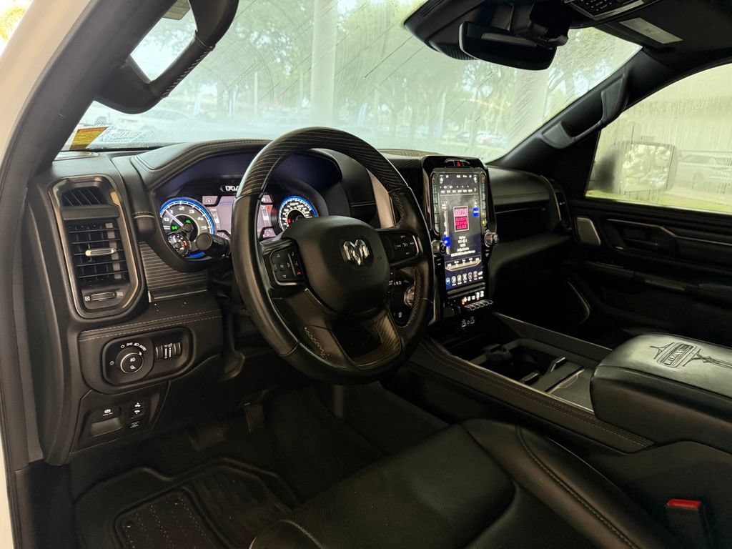 Used 2021 RAM 1500 Limited w/ Night Edition RWD image 7