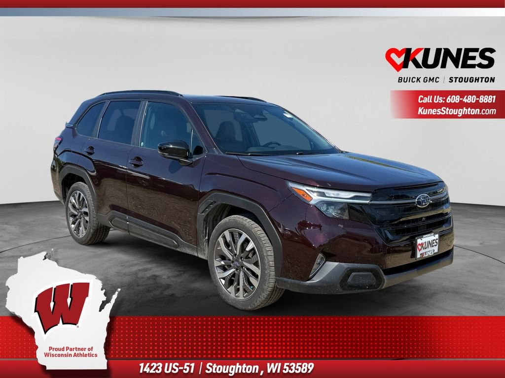 Used 2026 Subaru Forester Touring