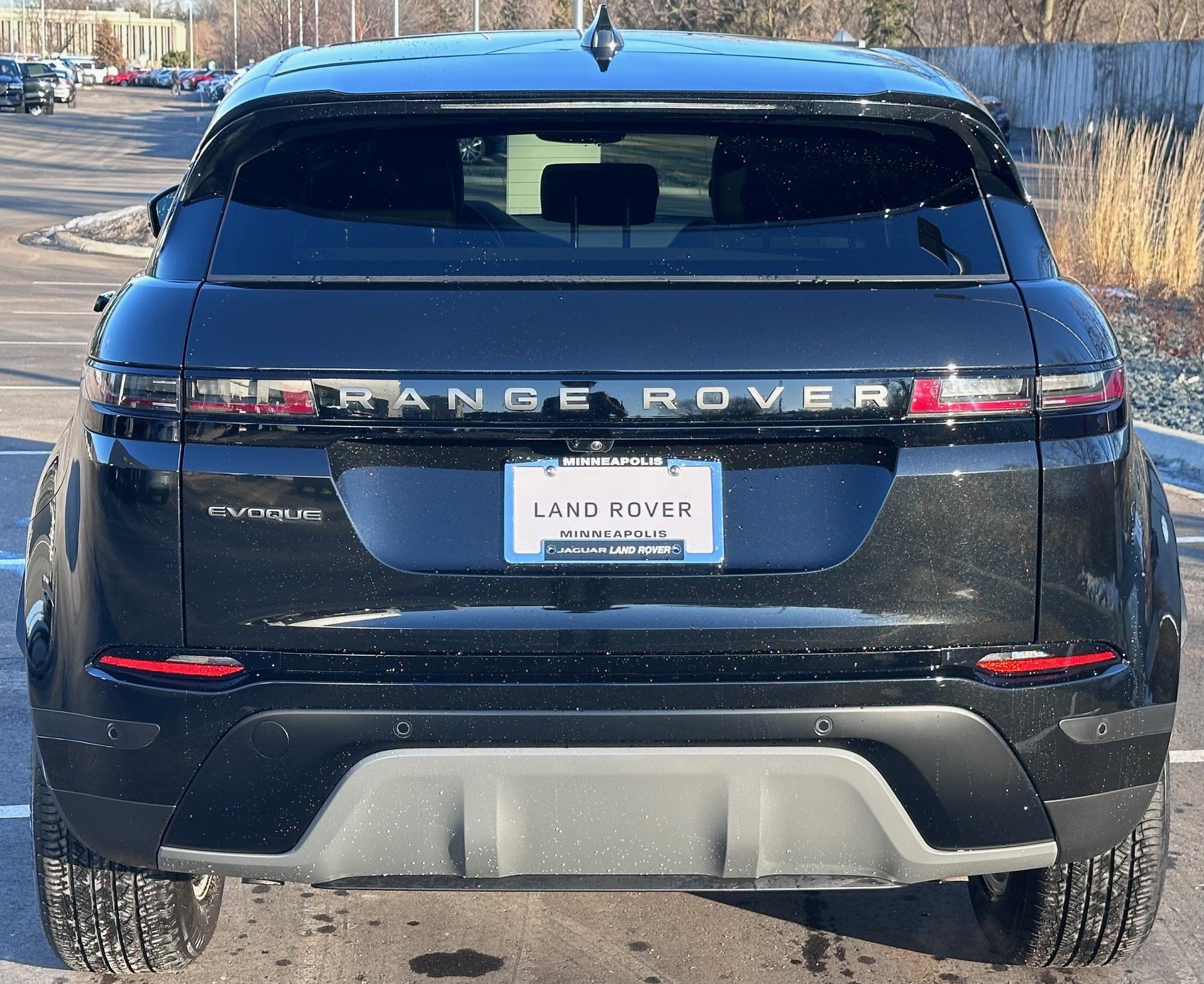 Used 2026 Land Rover Range Rover Evoque S image 6