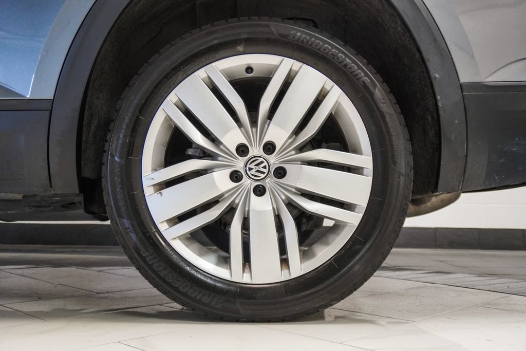 Used 2019 Volkswagen Atlas SE w/ Towing Package FWD image 39