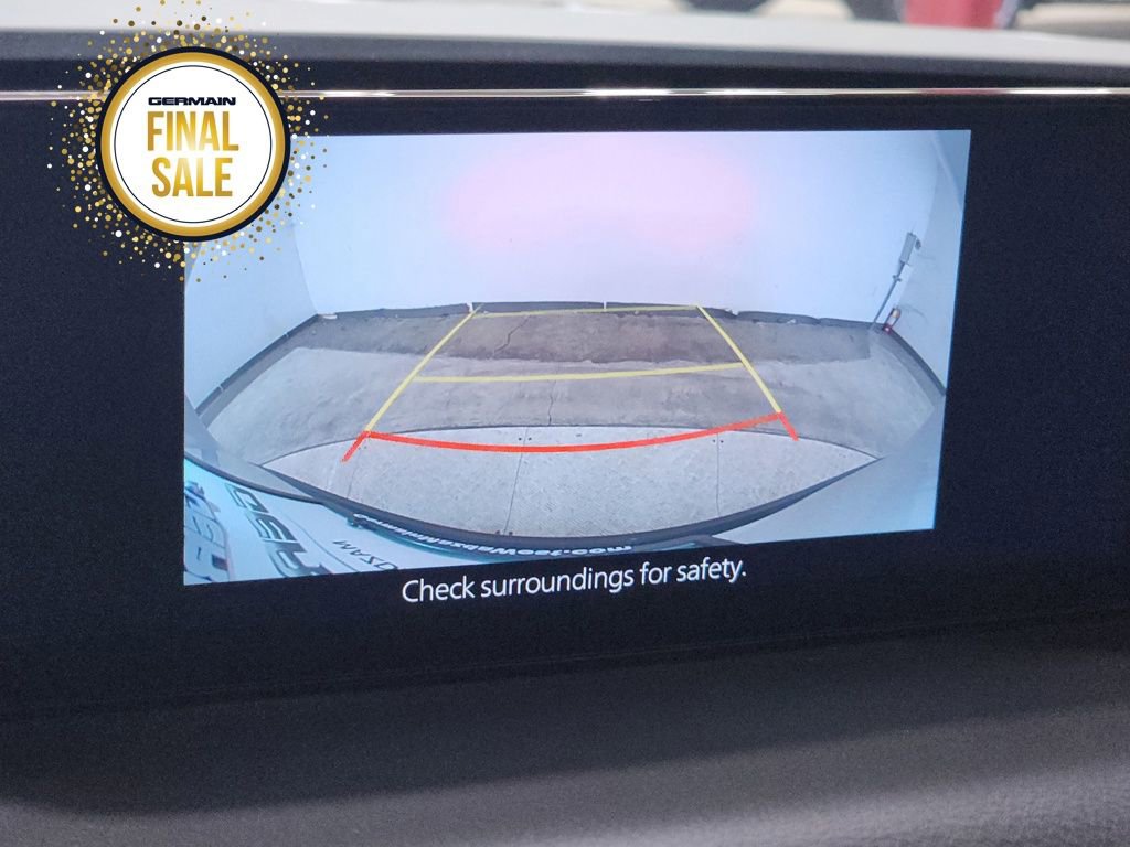 Certified 2025 MAZDA CX-50 AWD 2.5 S w/ Premium Package image 30