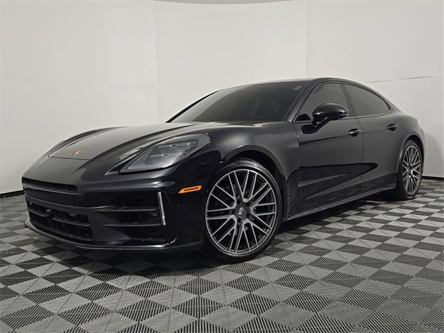 Certified 2024 Porsche Panamera image 1