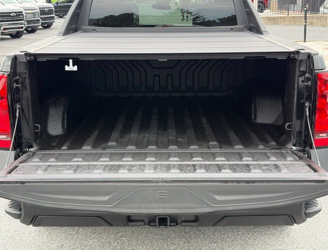 Certified 2026 Chevrolet Silverado EV W/T w/ LPO, Custom Package AWD/4WD image 22