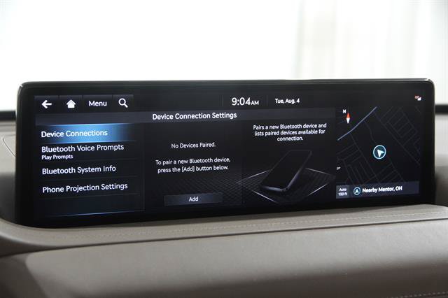 Certified 2023 Genesis GV80 3.5T Advanced + AWD/4WD image 13