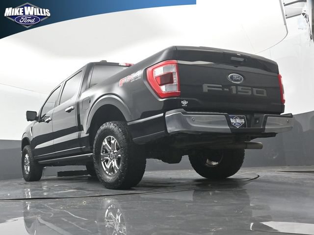 Certified 2022 Ford F150 Lariat w/ Equipment Group 502A High AWD/4WD image 21