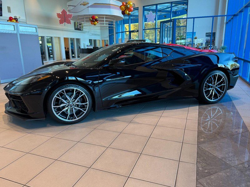 New 2026 Chevrolet Corvette Stingray Coupe w/ 1LT image 4